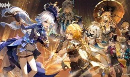 原神最新角色枫丹爆料图,神秘面纱下的异域风采